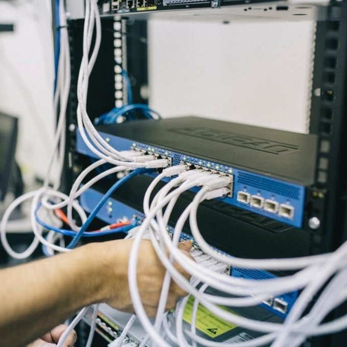 Mantenimiento Electrico